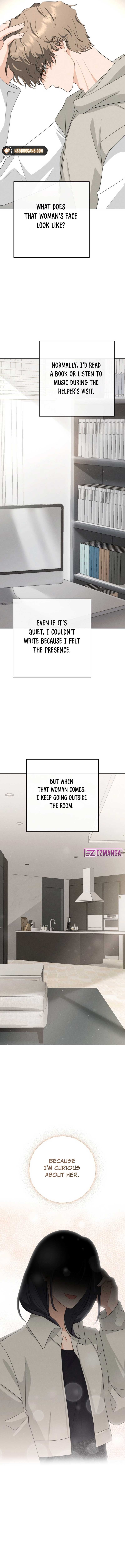 Visible Love Chapter 5 - Page 14