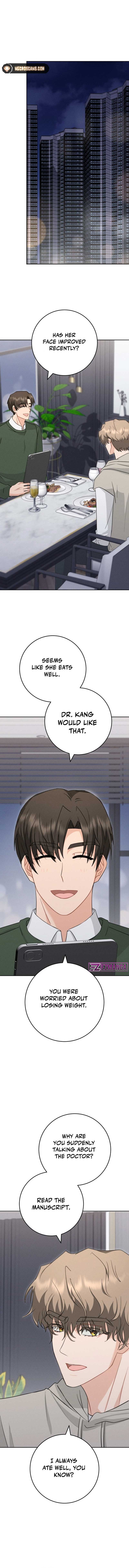 Visible Love Chapter 5 - Page 15
