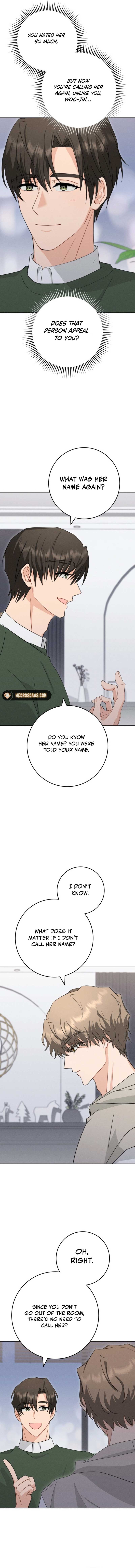 Visible Love Chapter 5 - Page 17