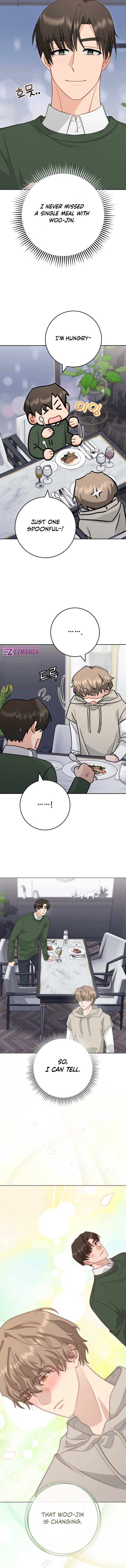 Visible Love Chapter 5 - Page 19