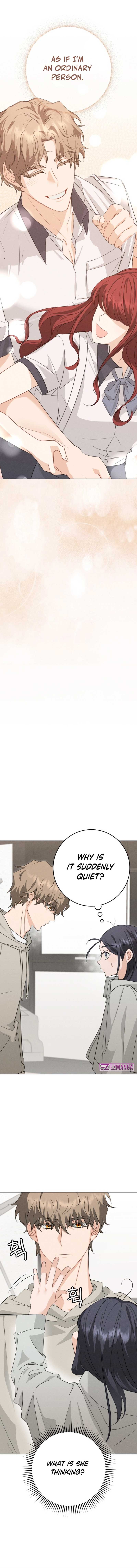 Visible Love Chapter 5 - Page 6