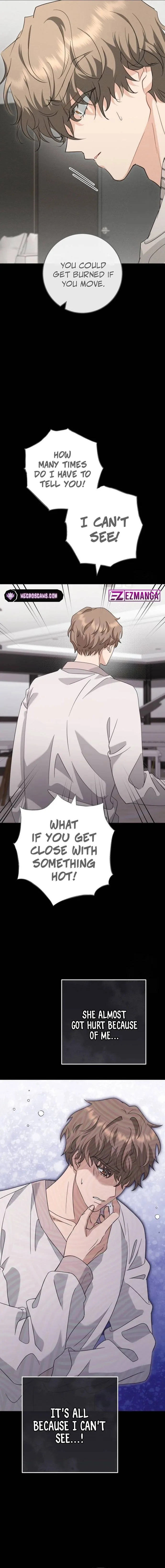 Visible Love Chapter 6 - Page 12