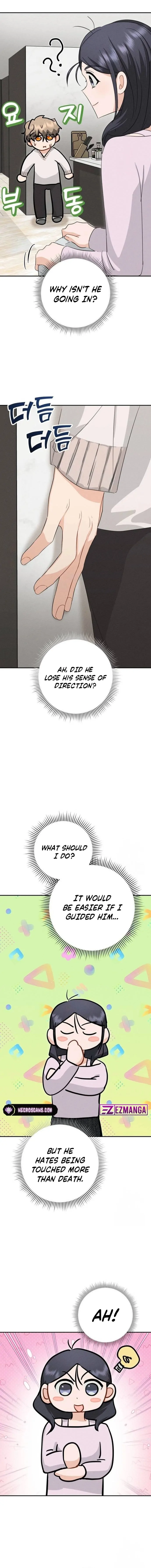 Visible Love Chapter 6 - Page 14