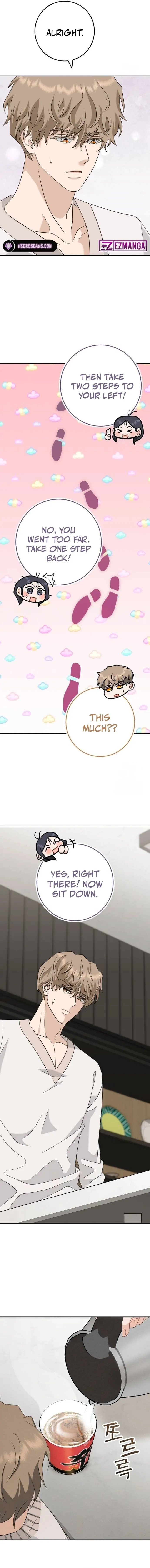 Visible Love Chapter 6 - Page 17