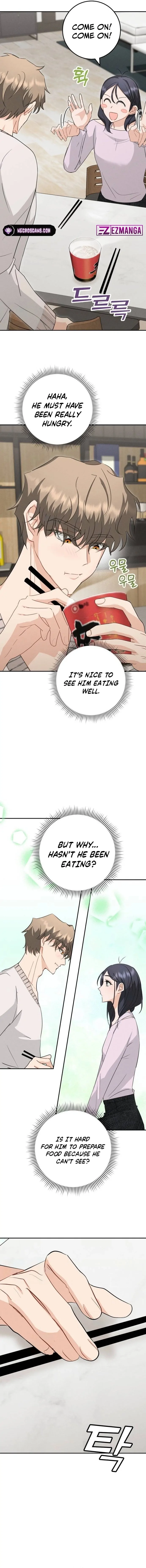 Visible Love Chapter 6 - Page 18