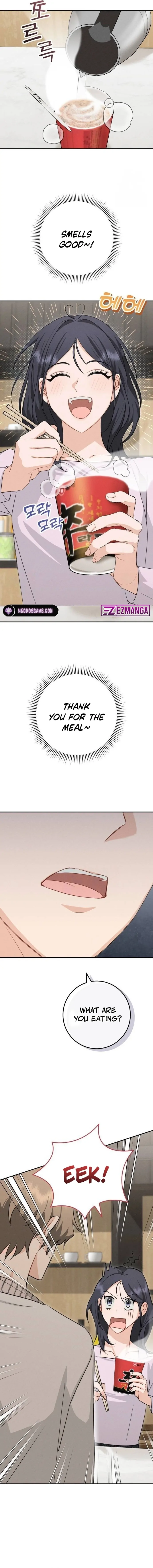 Visible Love Chapter 6 - Page 6