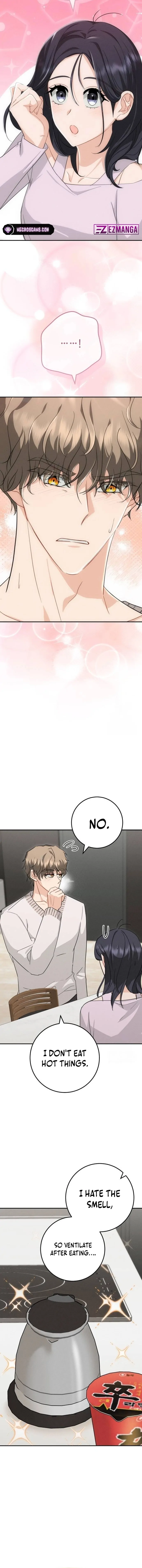 Visible Love Chapter 6 - Page 8