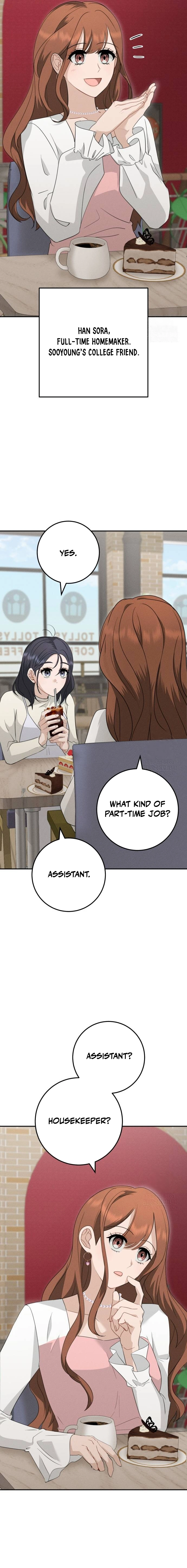 Visible Love Chapter 7 - Page 2