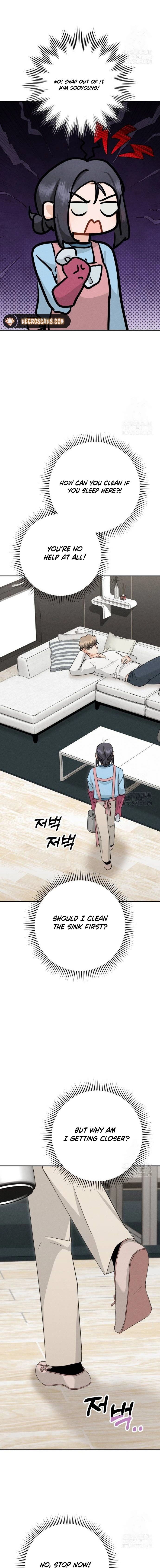 Visible Love Chapter 7 - Page 21