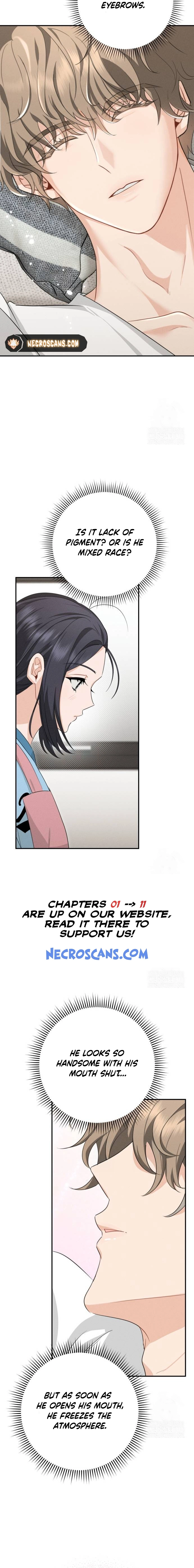 Visible Love Chapter 7 - Page 23