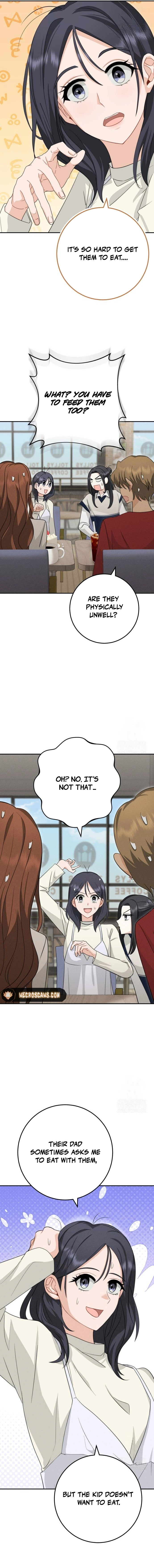 Visible Love Chapter 7 - Page 9