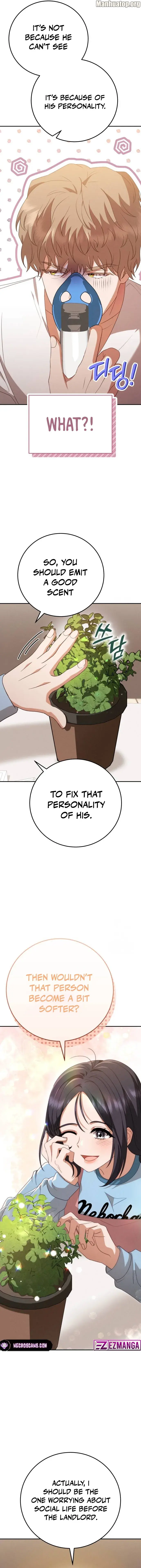 Visible Love Chapter 8 - Page 11