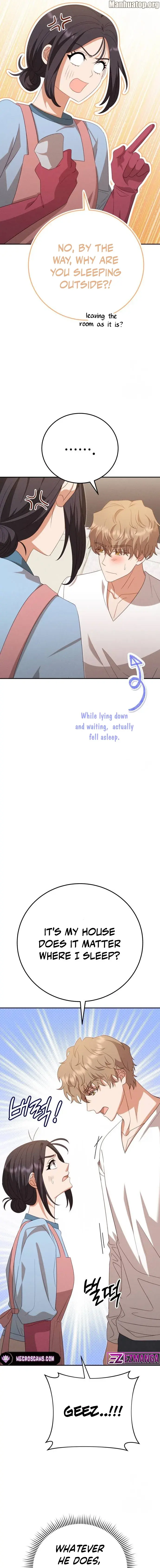 Visible Love Chapter 8 - Page 3