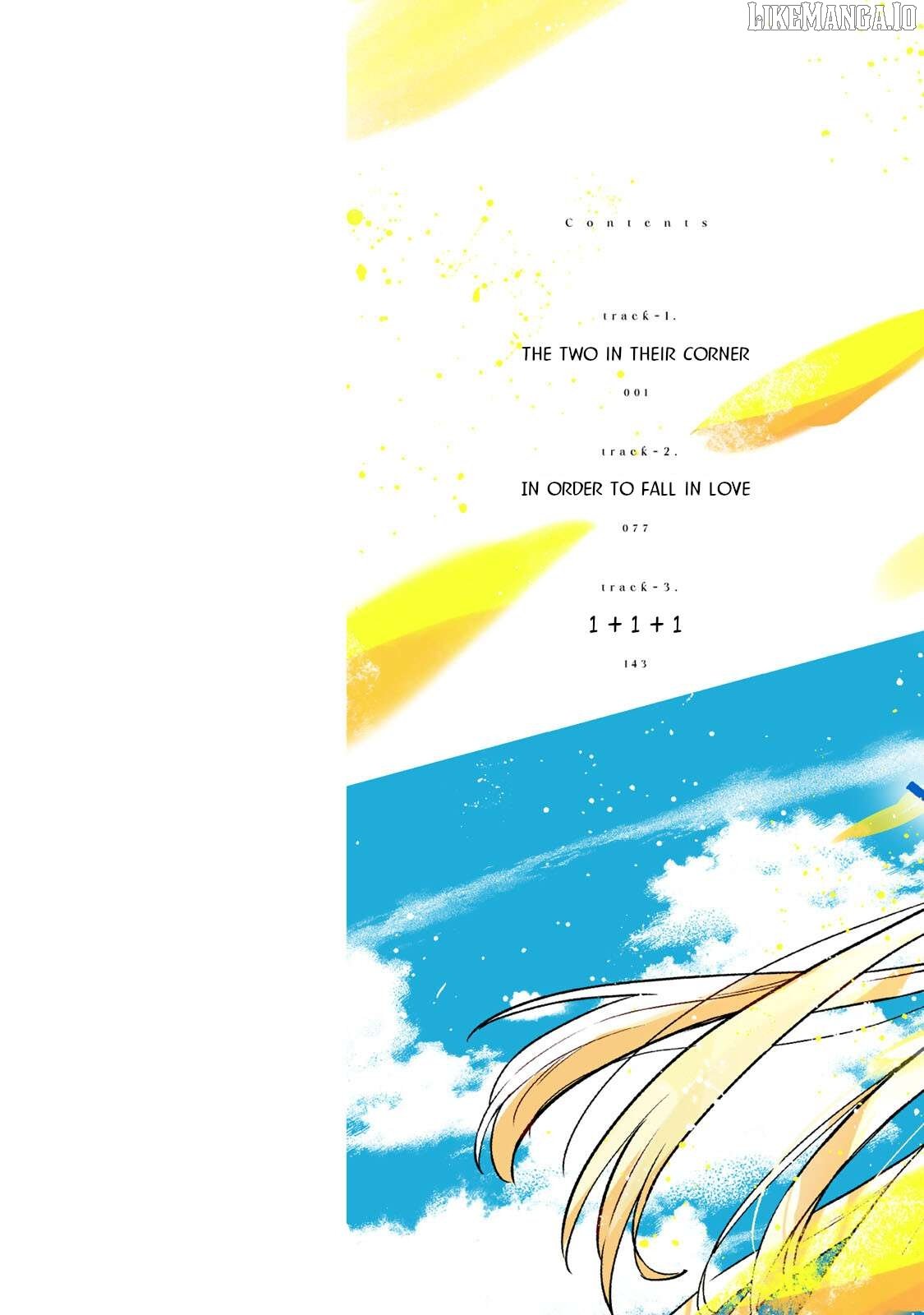 Vocalize Chapter 1 - Page 2