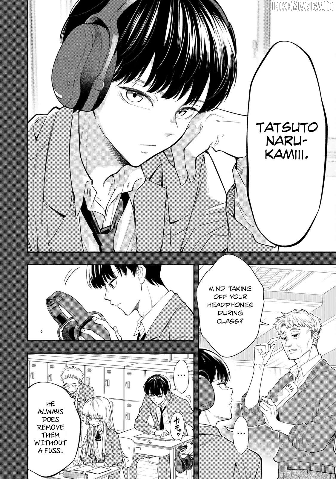 Vocalize Chapter 1 - Page 12