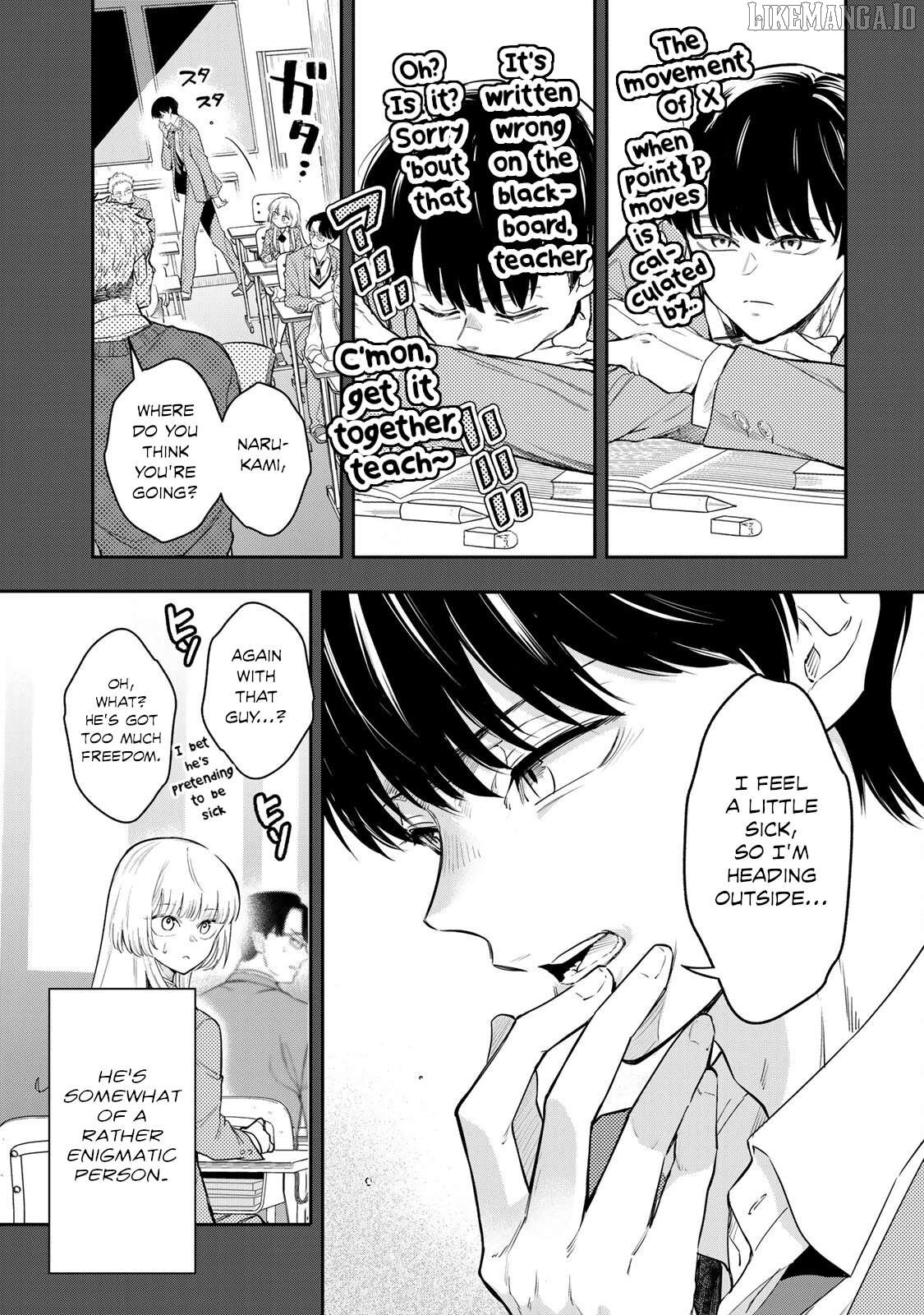 Vocalize Chapter 1 - Page 13