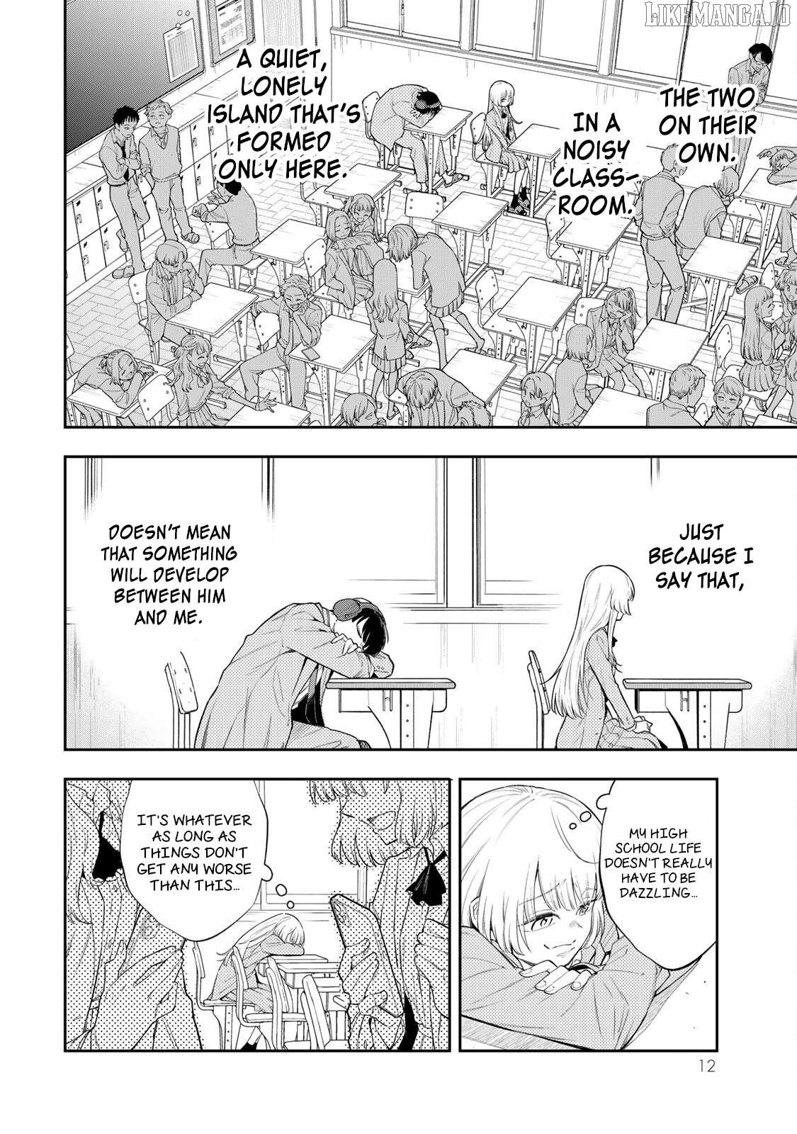 Vocalize Chapter 1 - Page 14