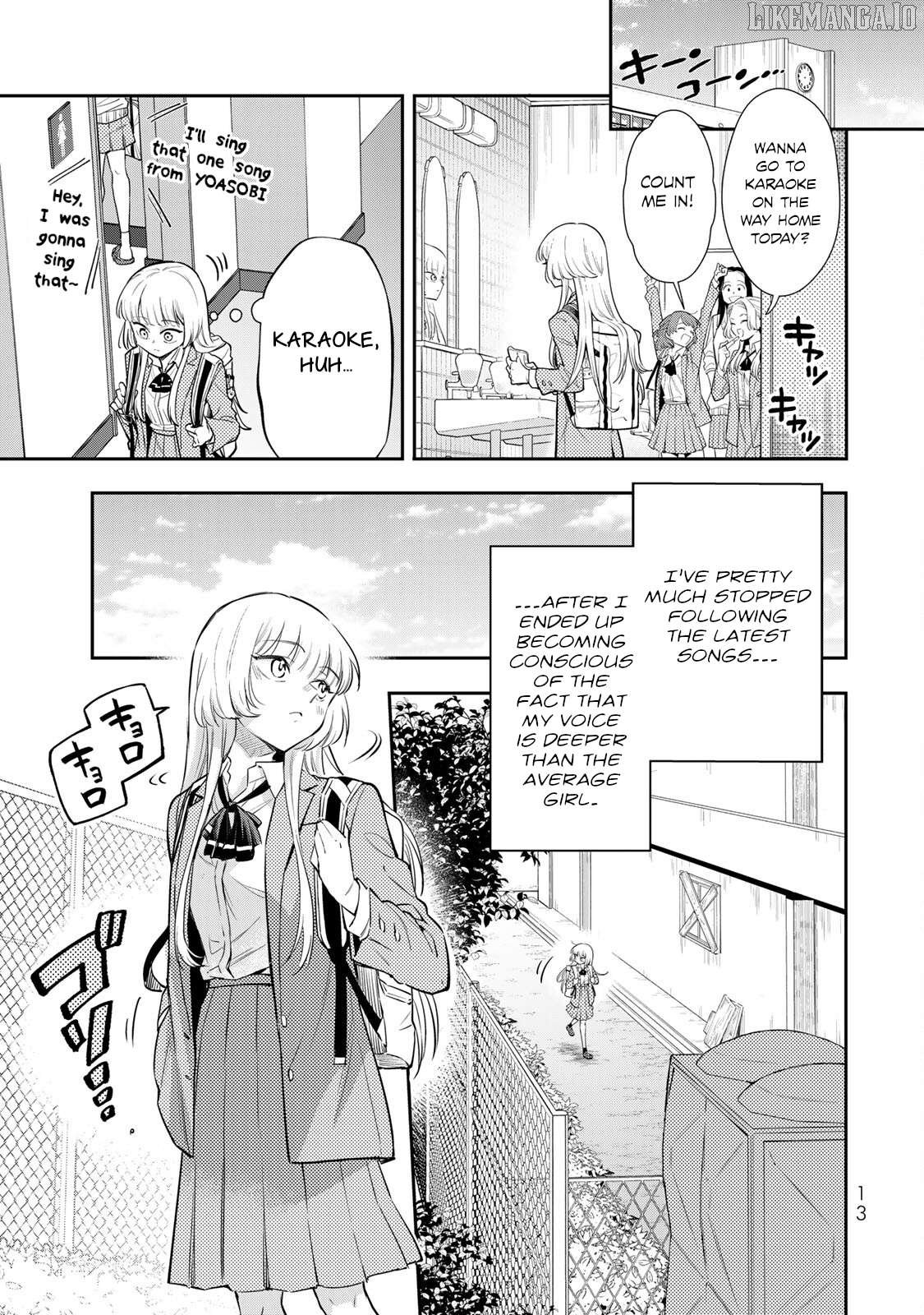 Vocalize Chapter 1 - Page 15