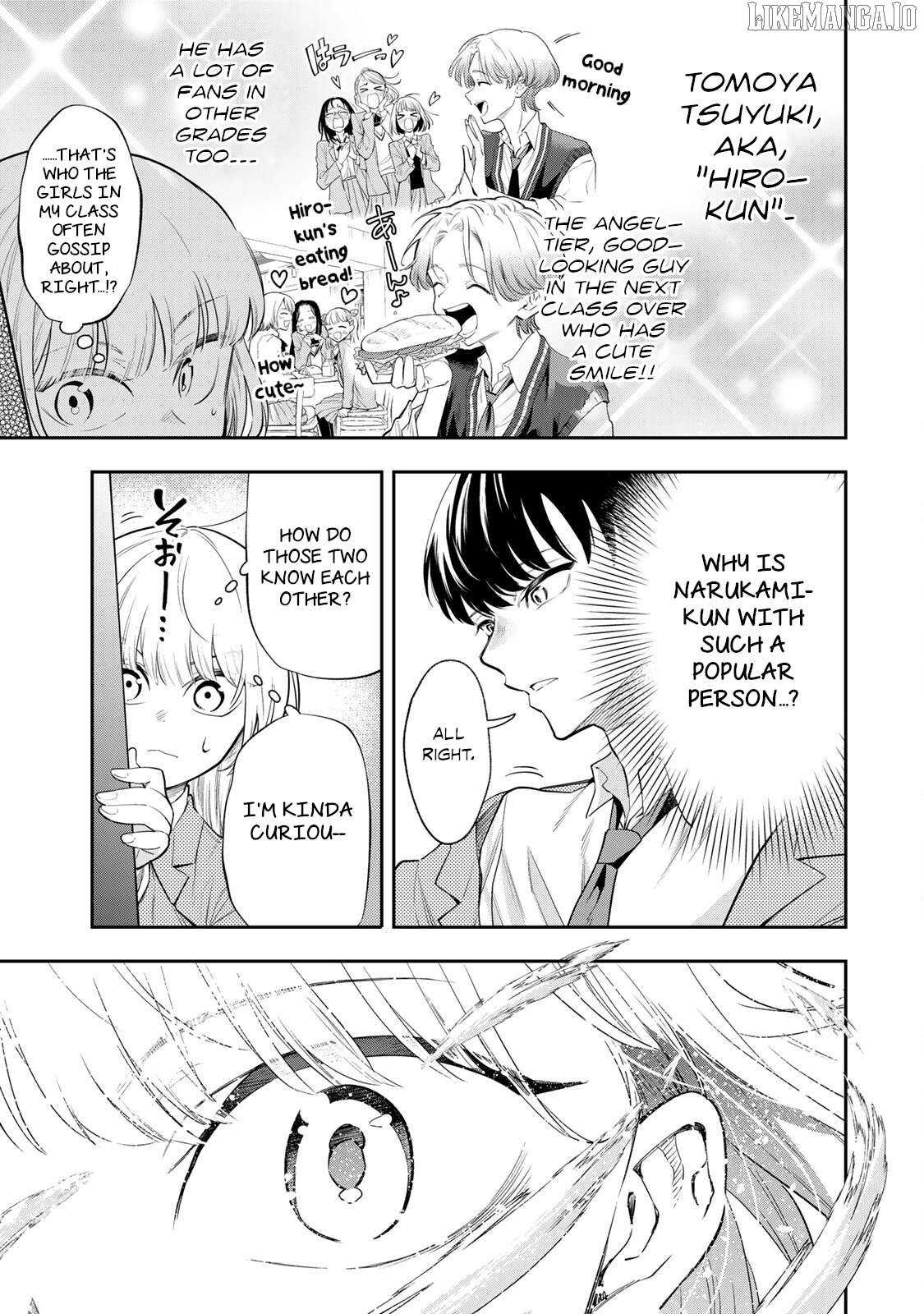 Vocalize Chapter 1 - Page 19