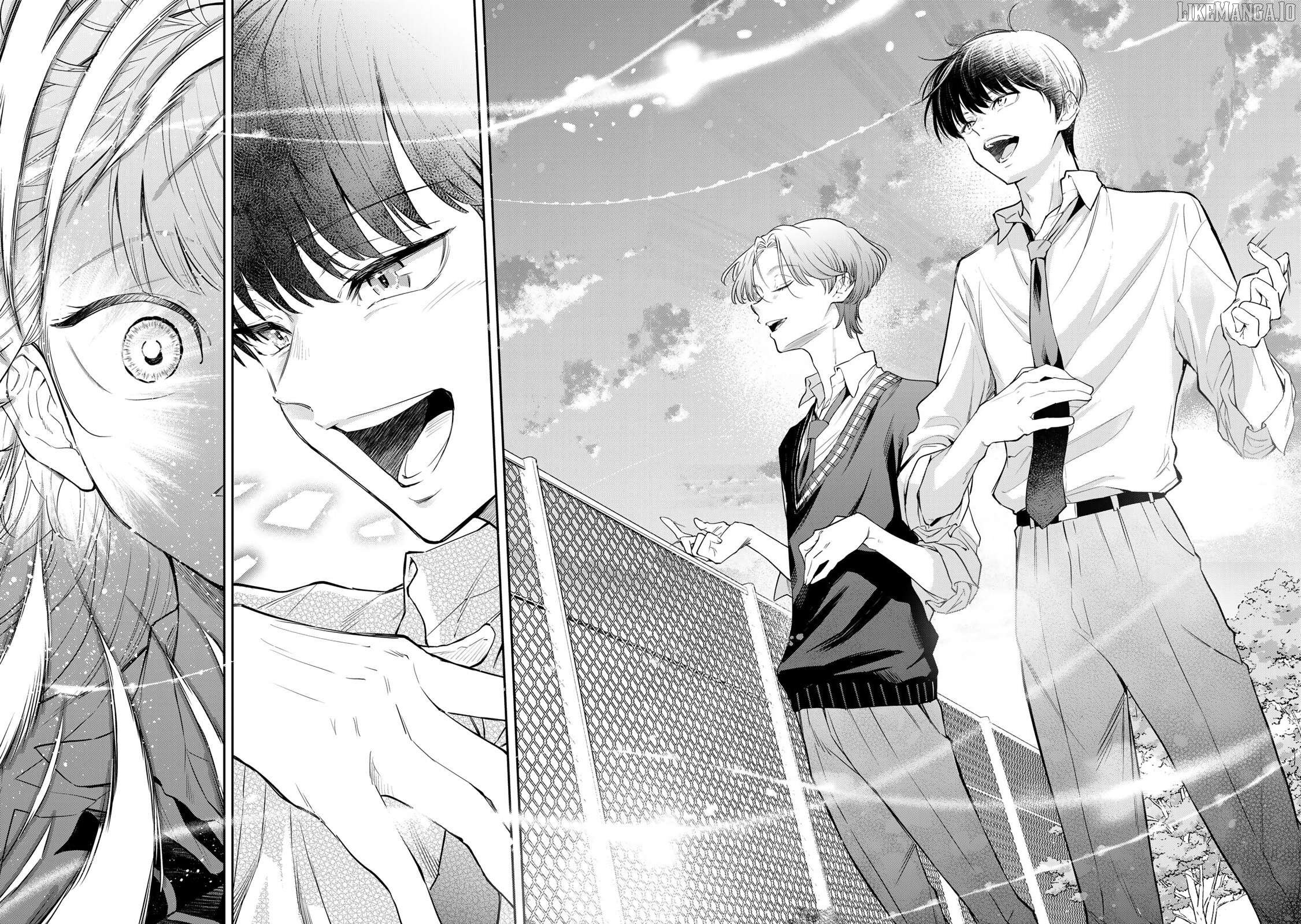 Vocalize Chapter 1 - Page 20