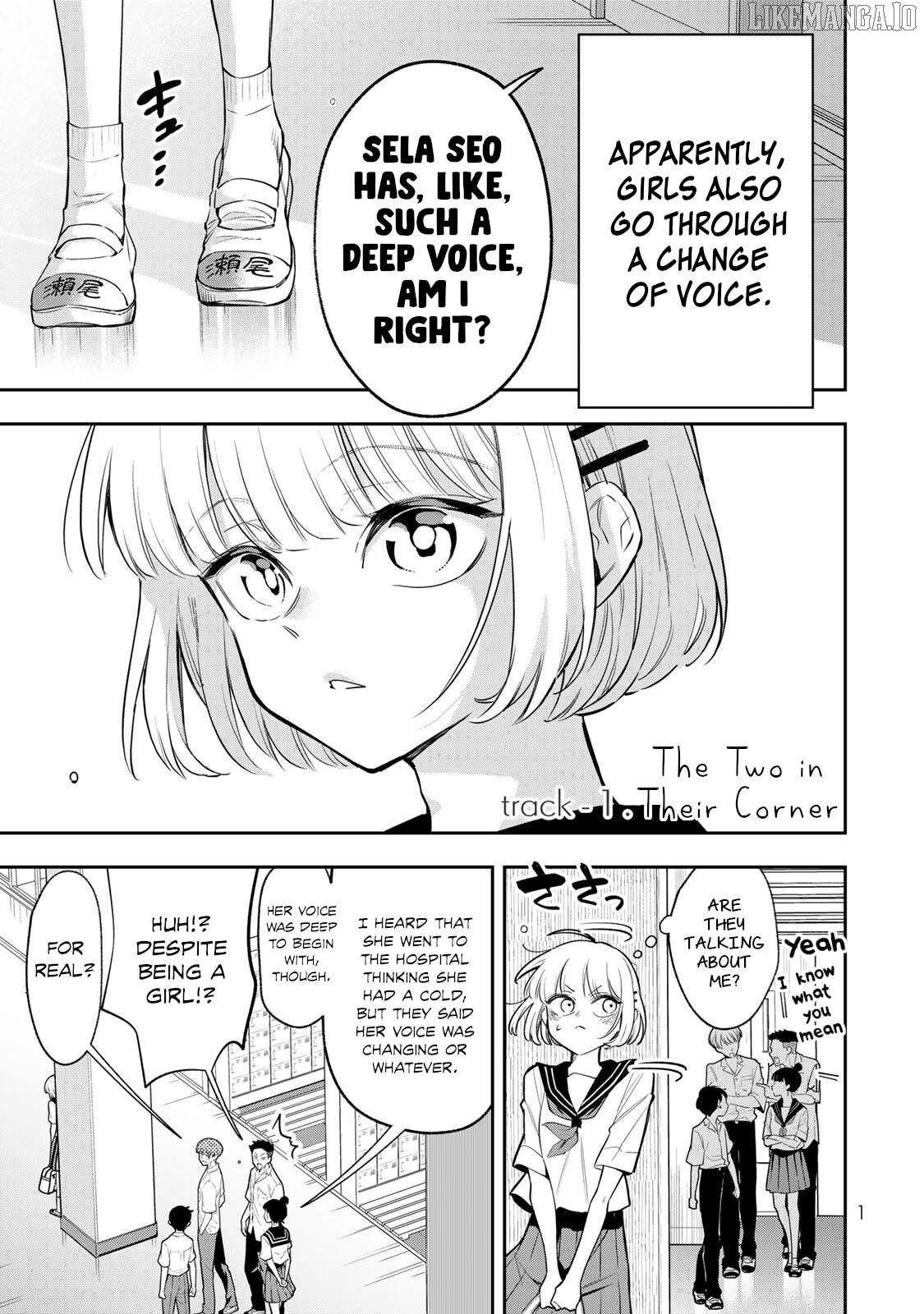 Vocalize Chapter 1 - Page 3