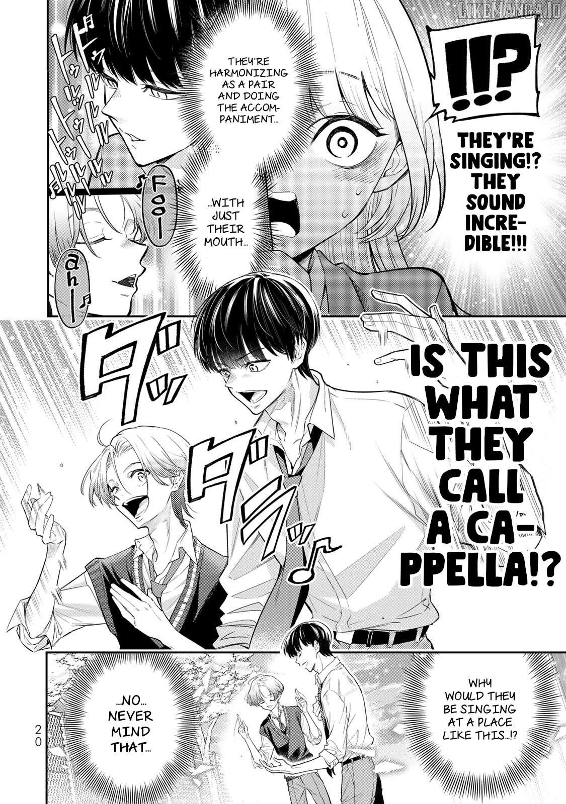 Vocalize Chapter 1 - Page 21