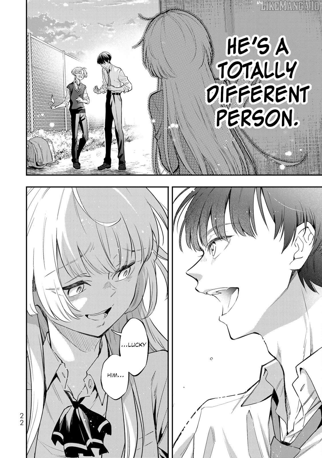 Vocalize Chapter 1 - Page 23