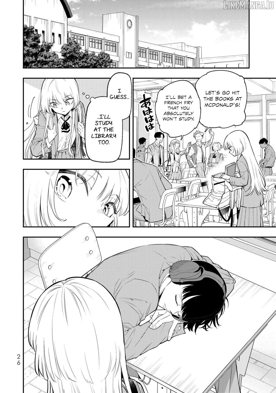 Vocalize Chapter 1 - Page 27