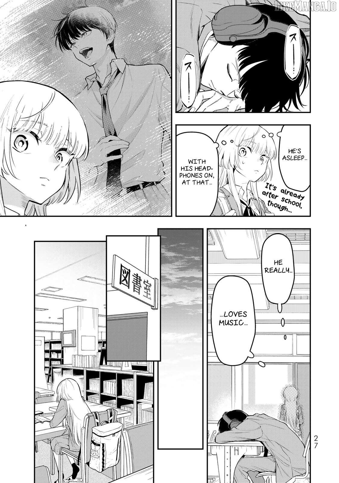 Vocalize Chapter 1 - Page 28