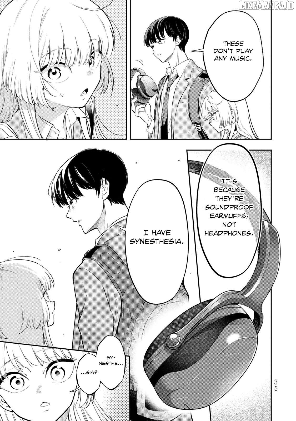 Vocalize Chapter 1 - Page 36