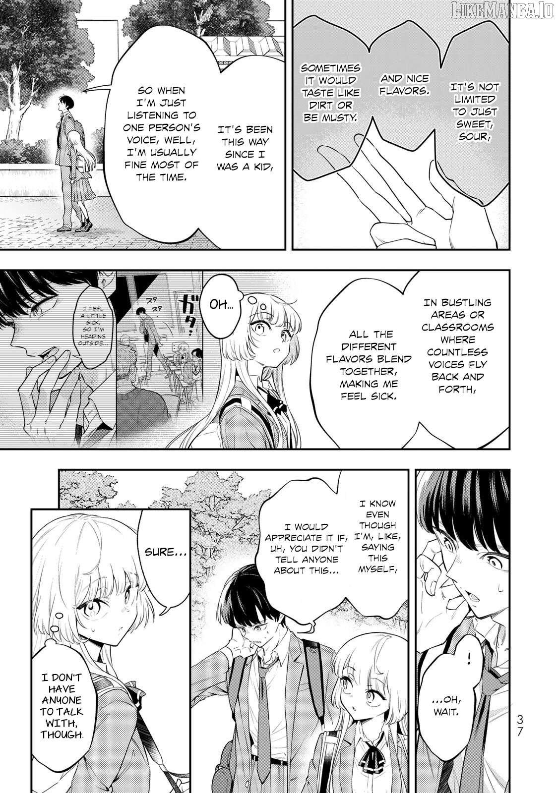 Vocalize Chapter 1 - Page 38