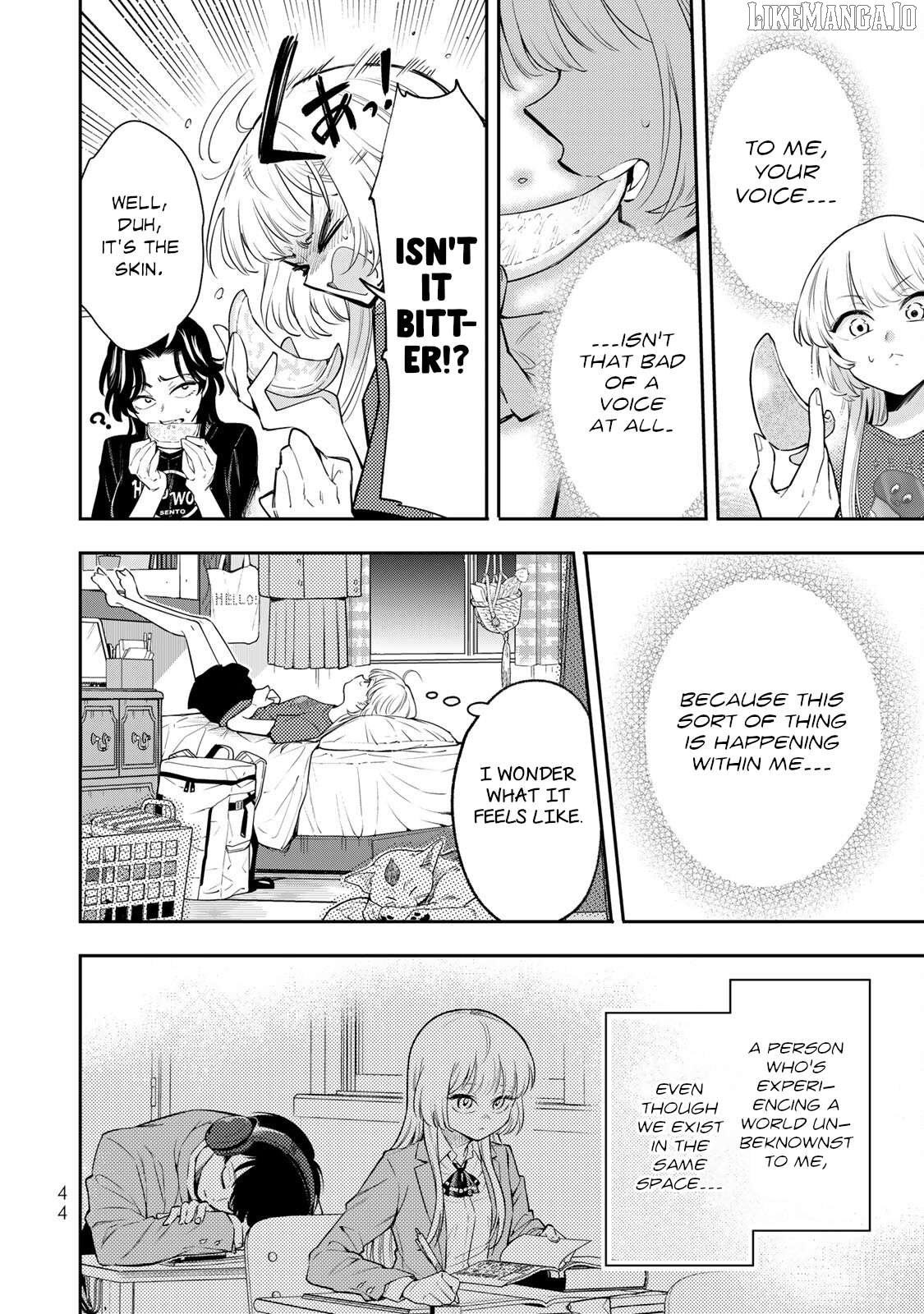 Vocalize Chapter 1 - Page 45