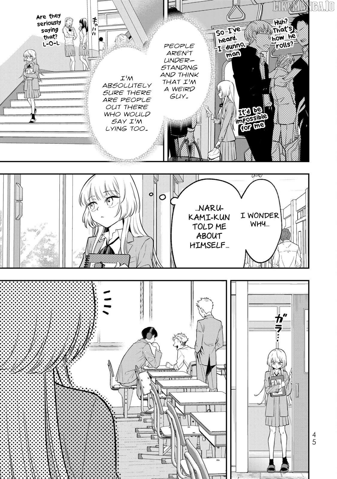 Vocalize Chapter 1 - Page 46