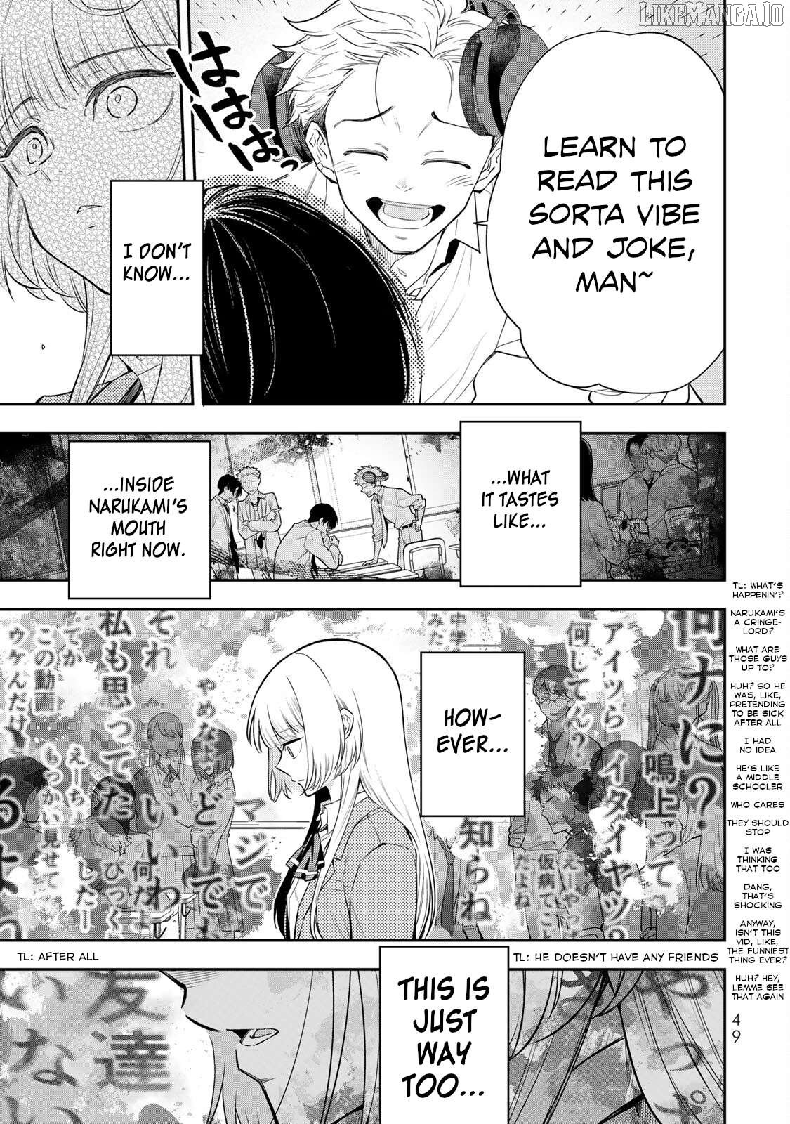 Vocalize Chapter 1 - Page 50