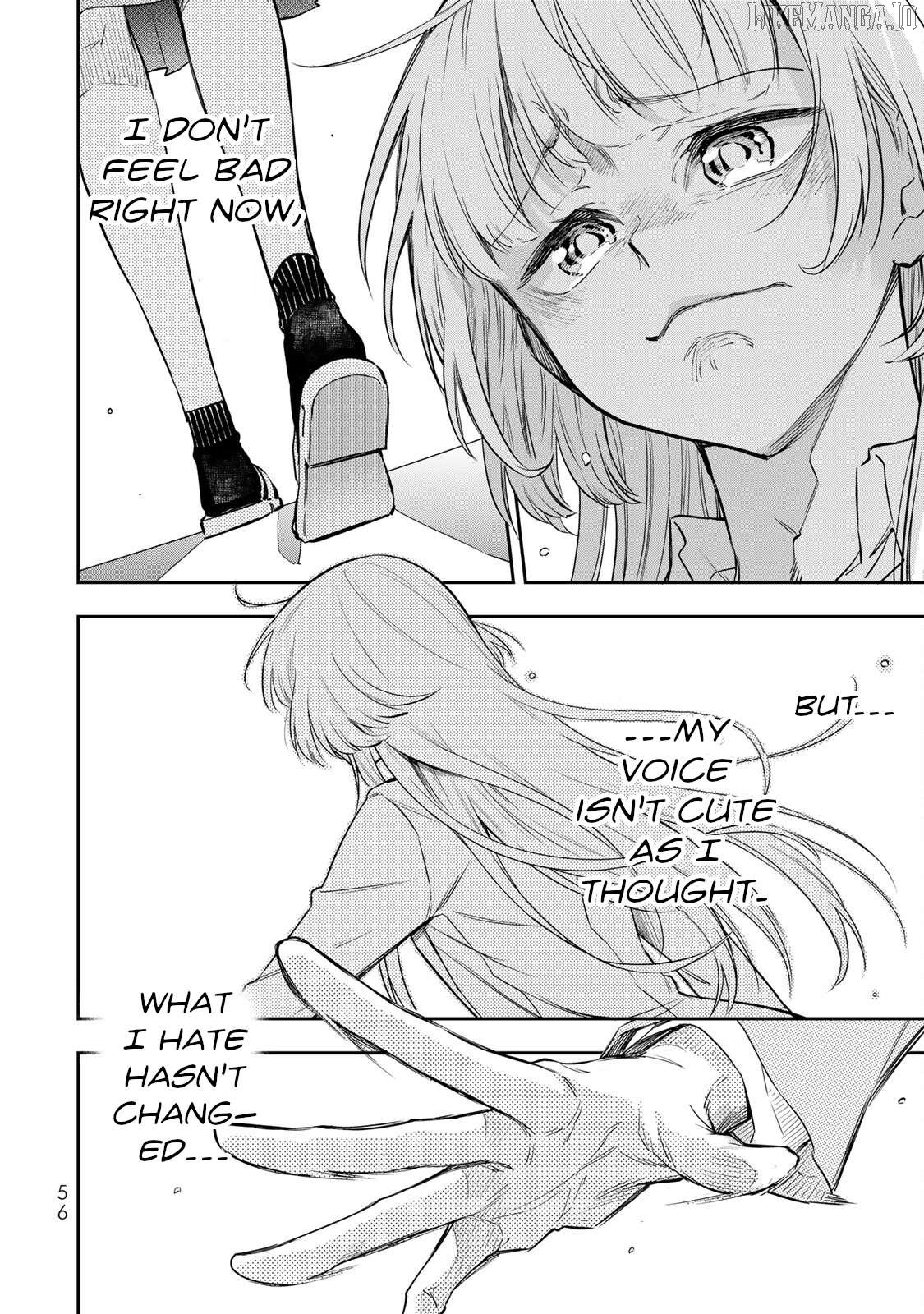 Vocalize Chapter 1 - Page 56