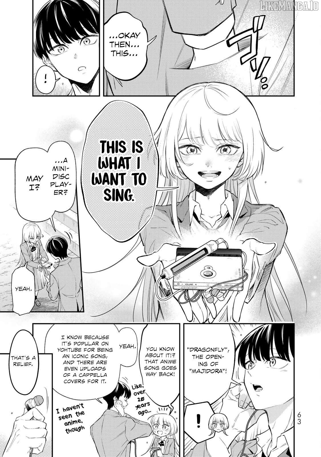 Vocalize Chapter 1 - Page 63