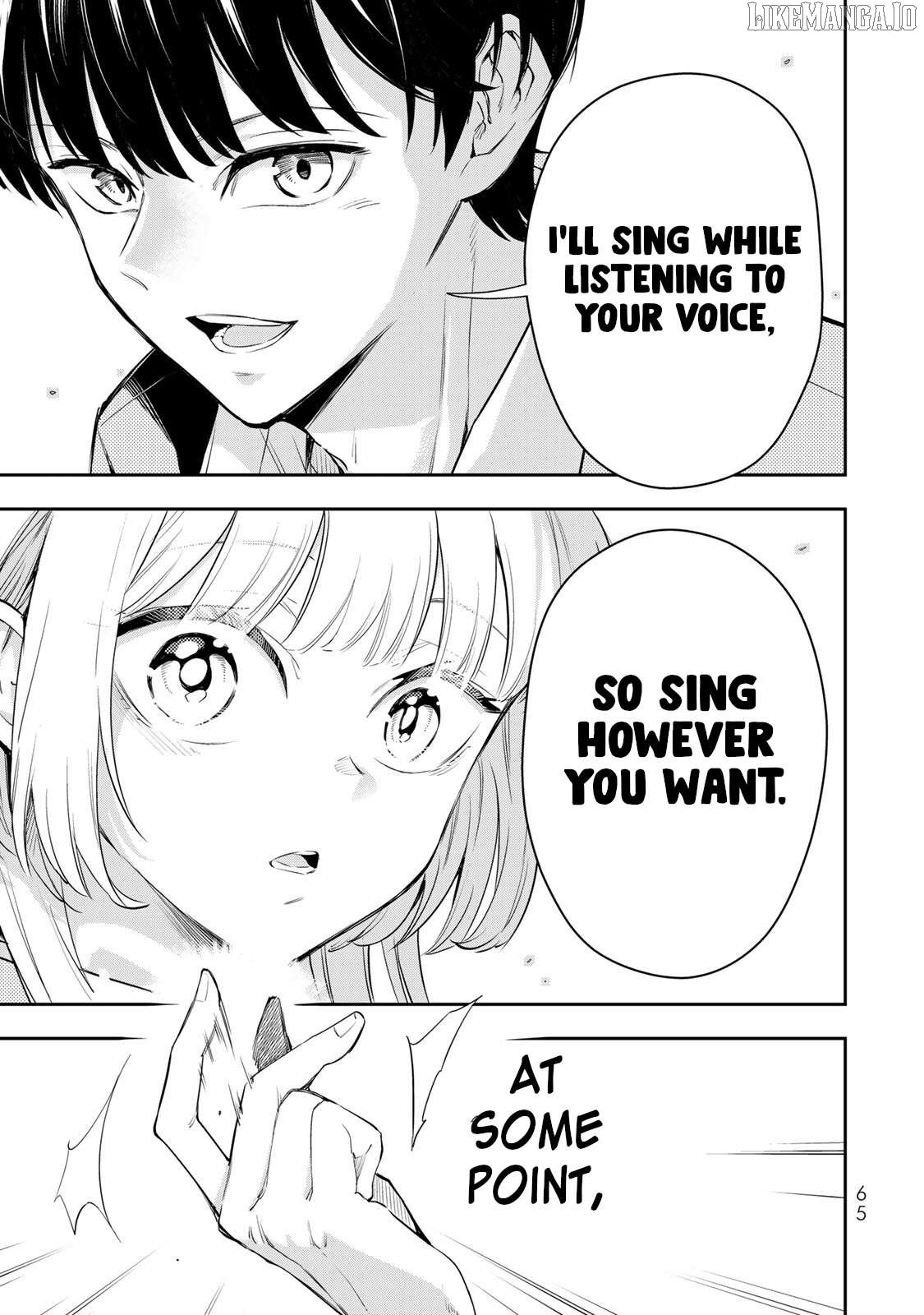 Vocalize Chapter 1 - Page 65