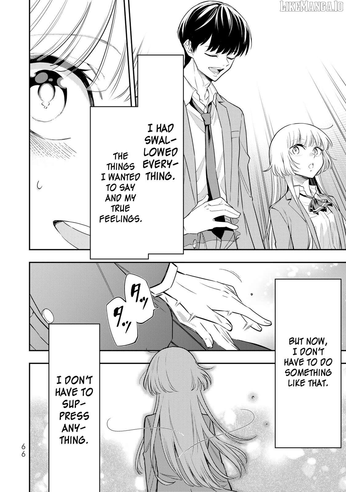 Vocalize Chapter 1 - Page 66