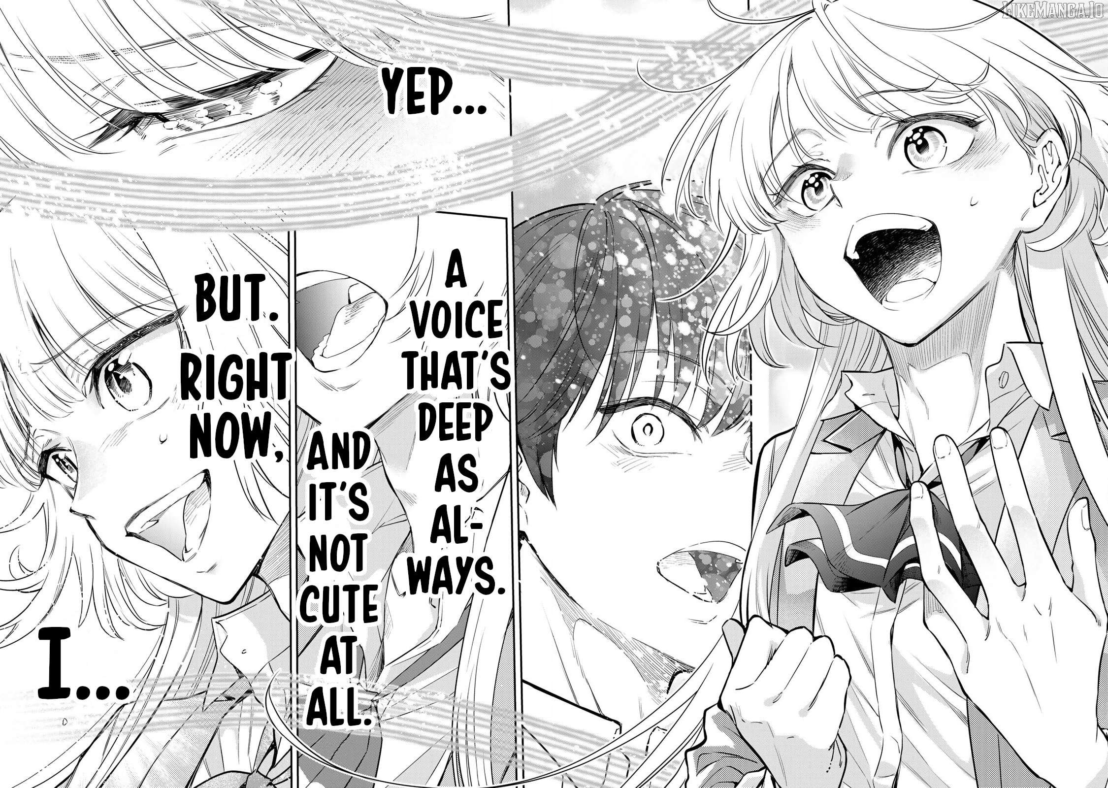 Vocalize Chapter 1 - Page 68