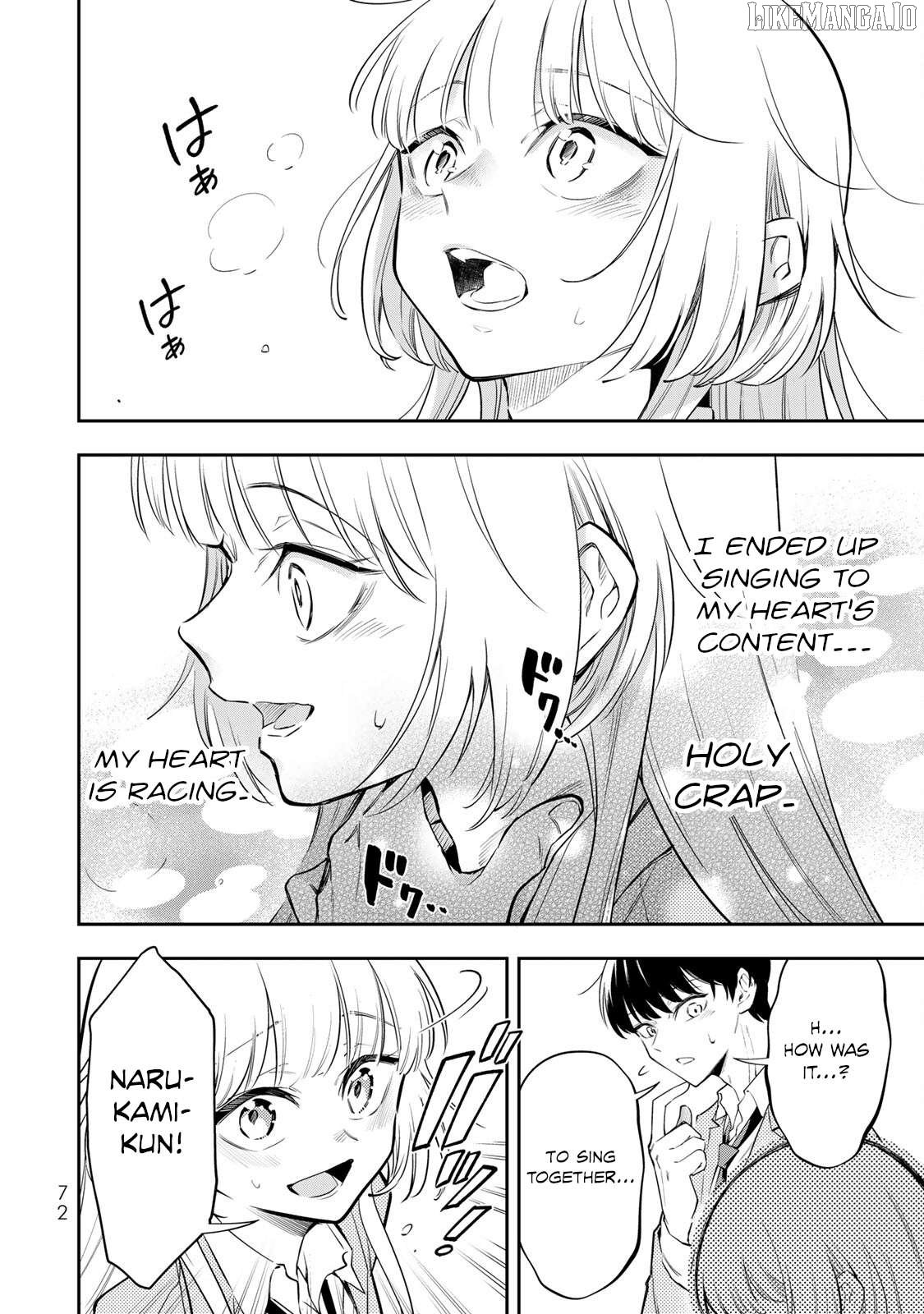 Vocalize Chapter 1 - Page 70