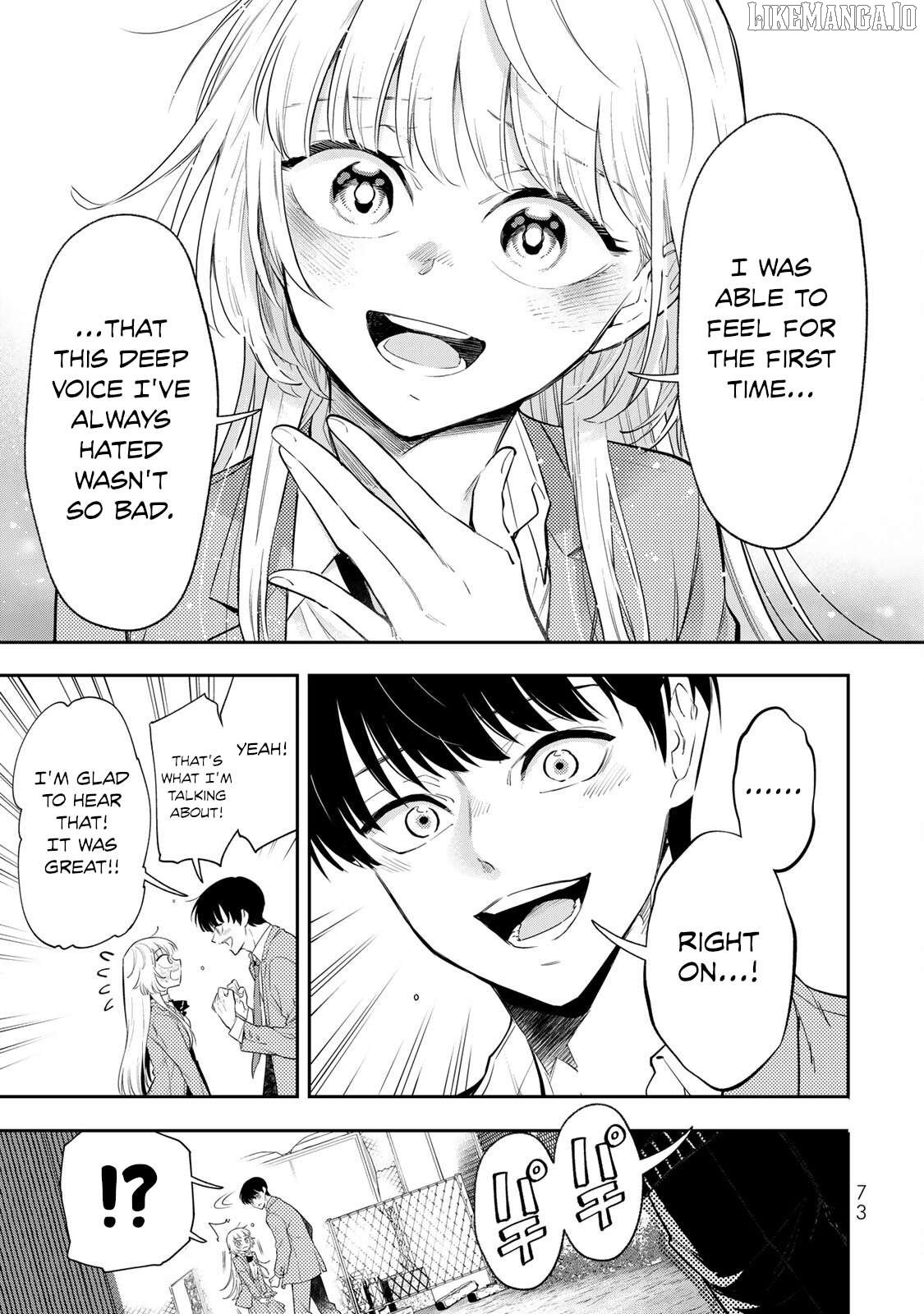 Vocalize Chapter 1 - Page 71