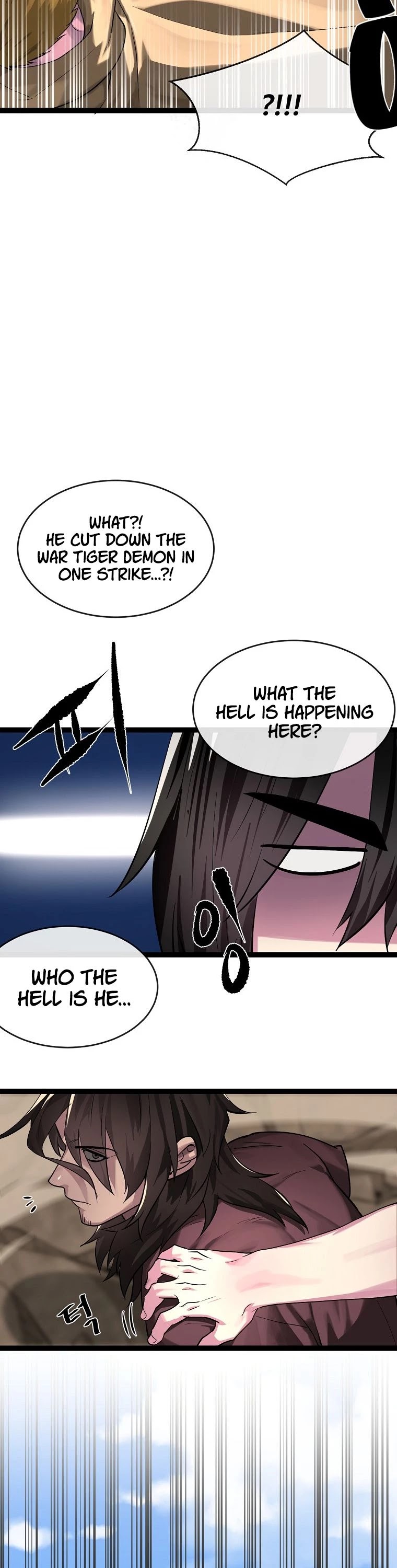 Volcanic Age Chapter 203 - Page 10