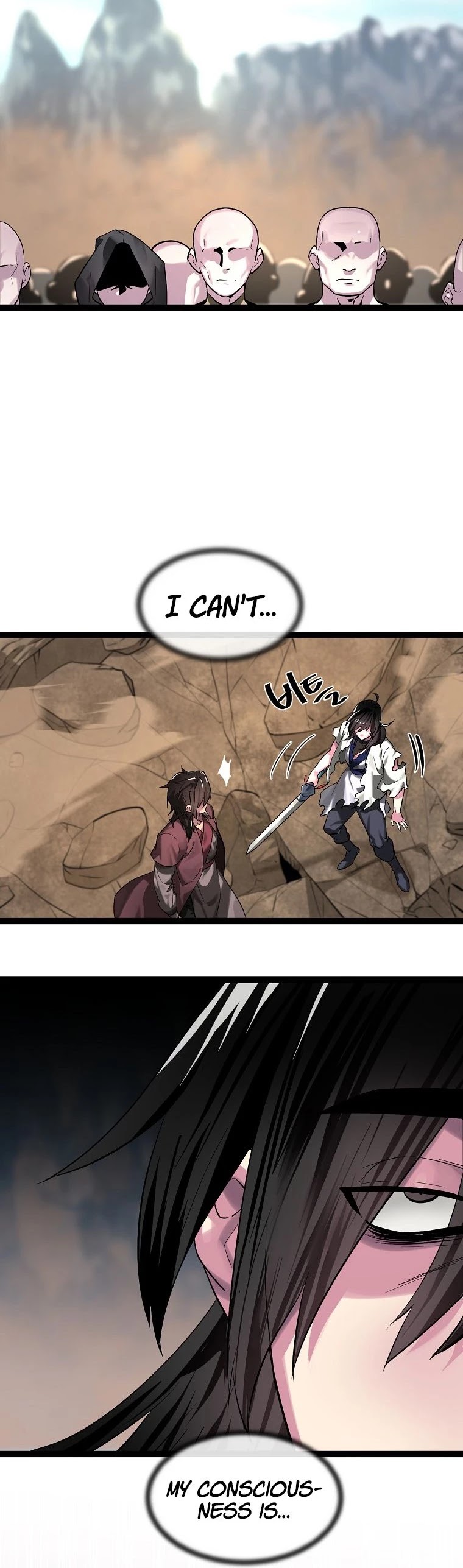 Volcanic Age Chapter 203 - Page 14