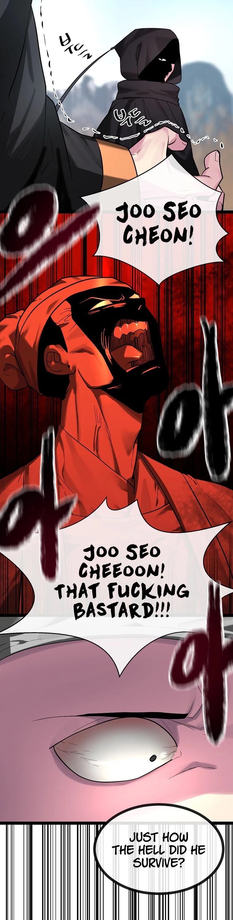 Volcanic Age Chapter 203 - Page 19