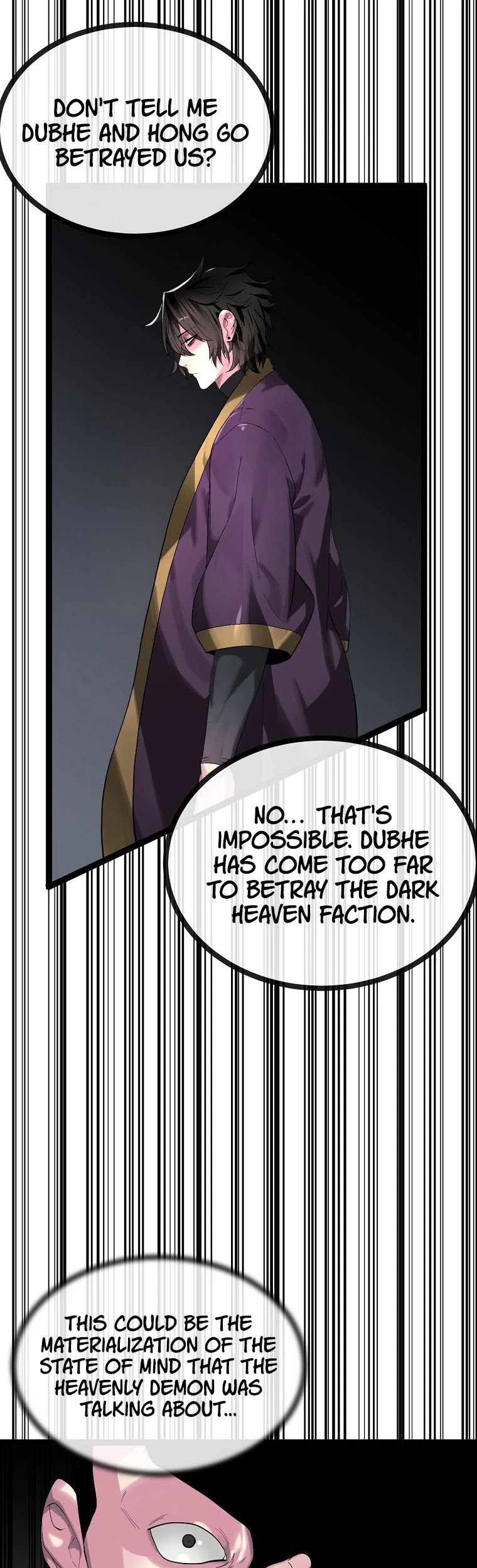 Volcanic Age Chapter 203 - Page 20