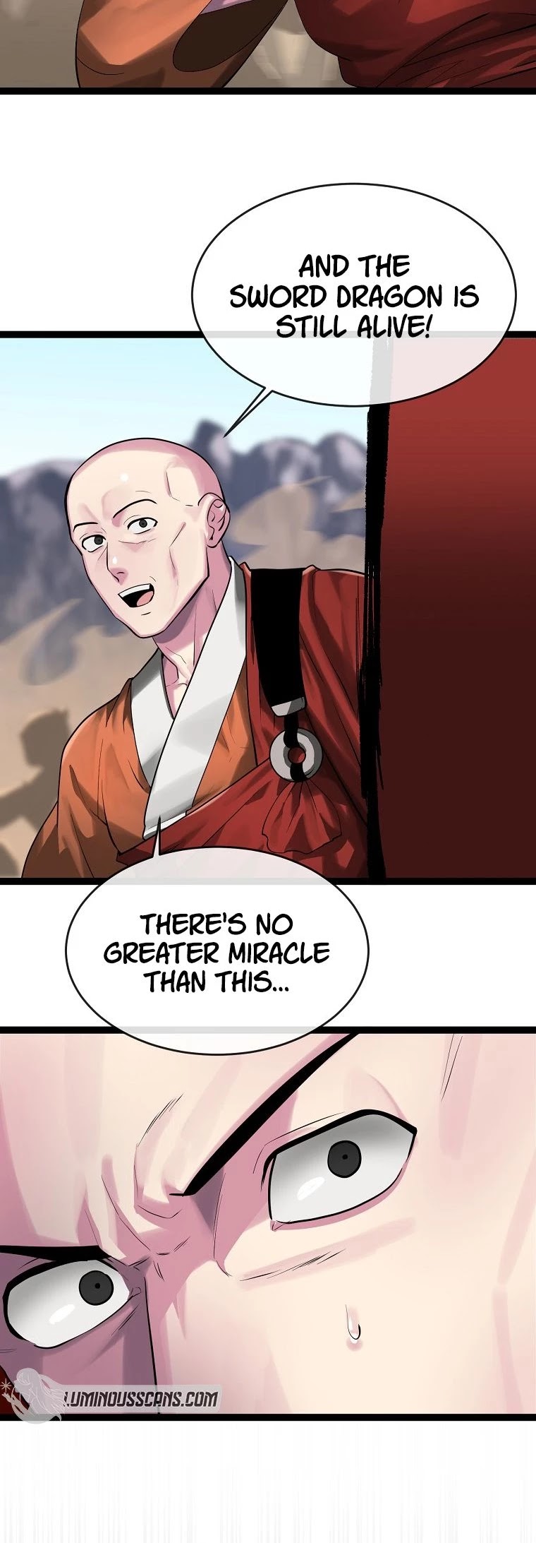 Volcanic Age Chapter 203 - Page 28