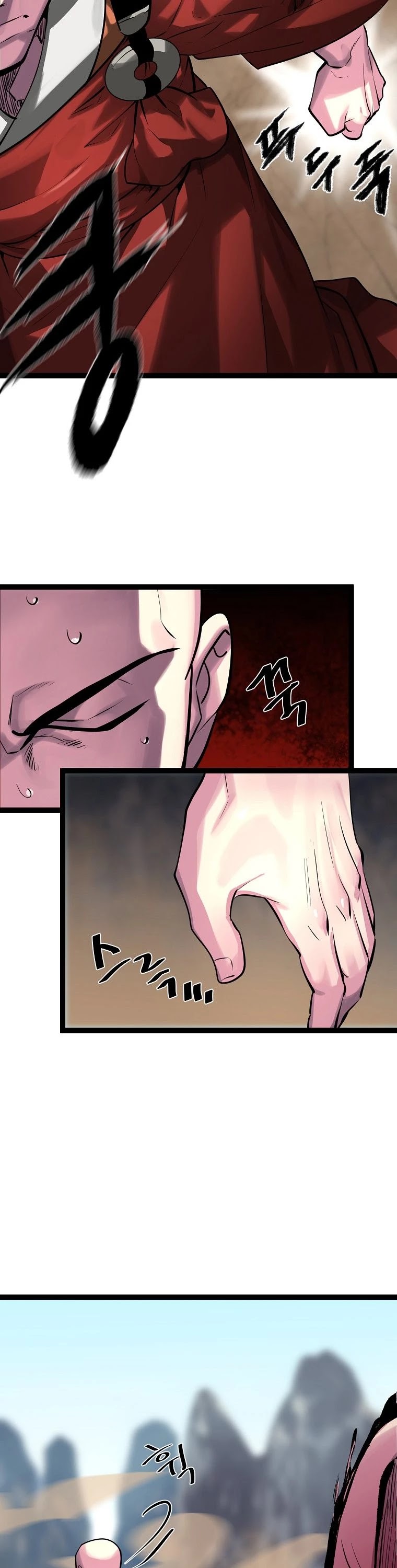 Volcanic Age Chapter 203 - Page 31