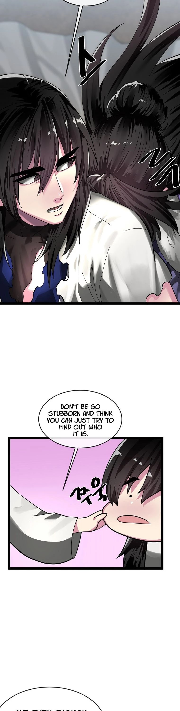Volcanic Age Chapter 203 - Page 37