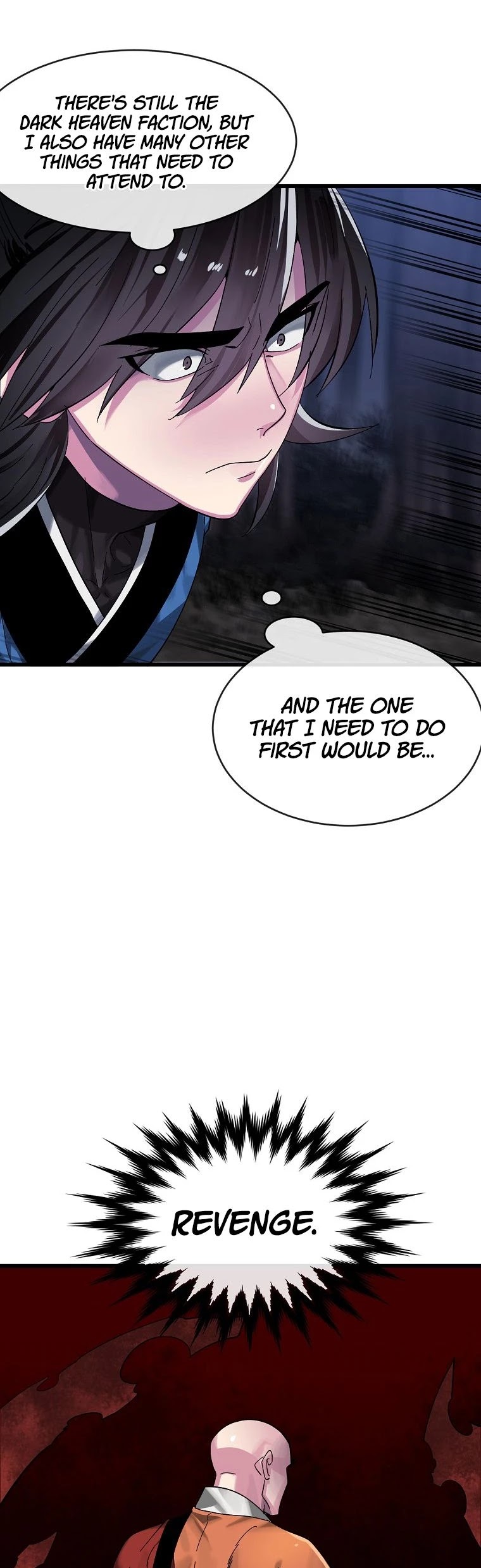 Volcanic Age Chapter 204 - Page 13