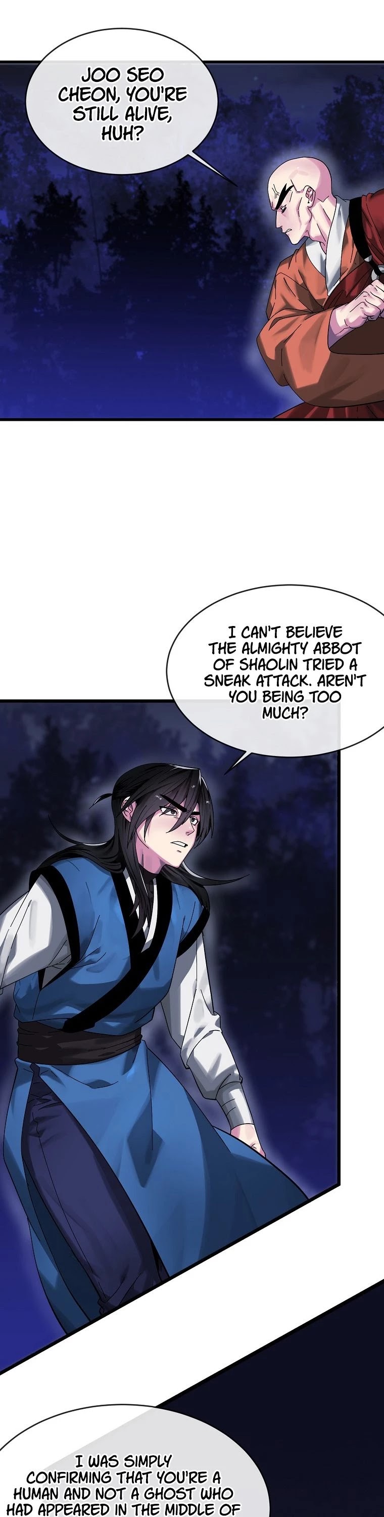 Volcanic Age Chapter 204 - Page 19